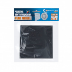 Решітка MMotors MMP 100 чорний матовий