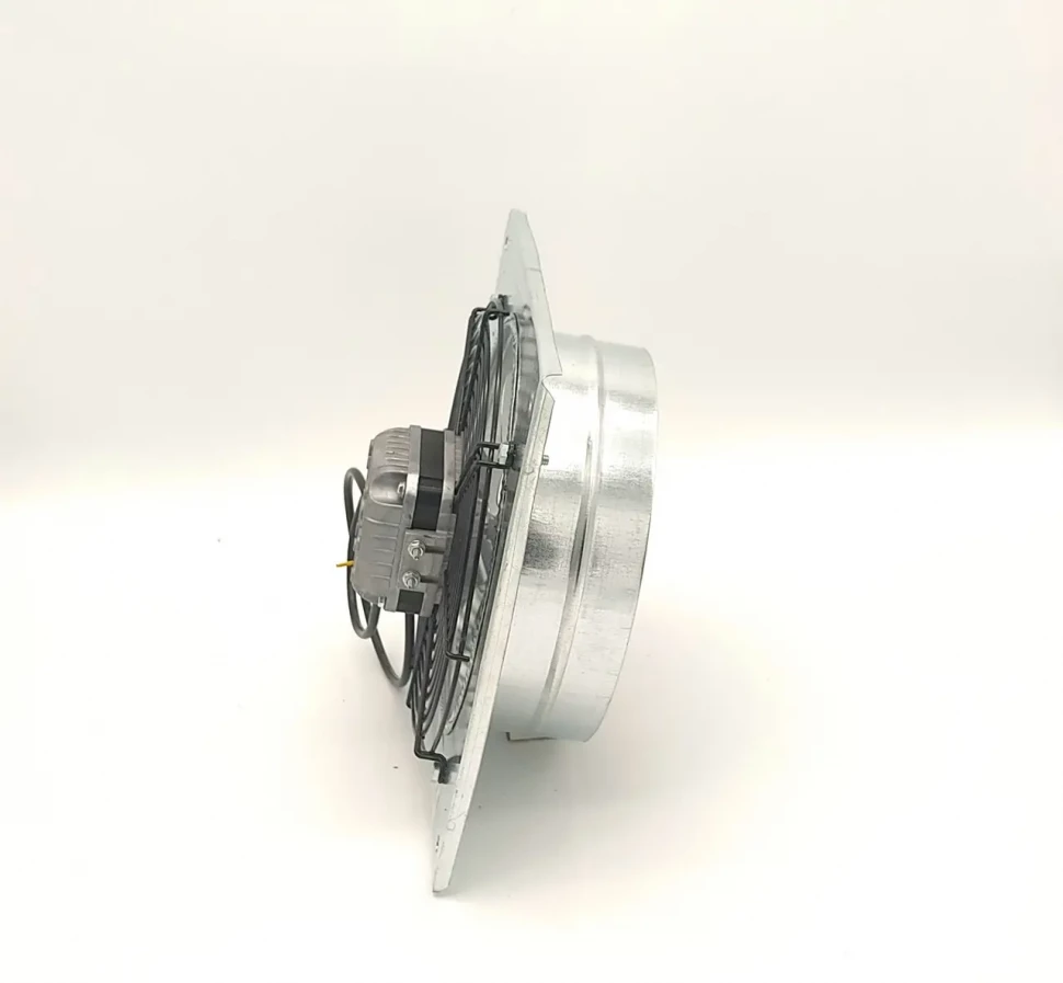 Осевой вентилятор Турбовент ВНО 250