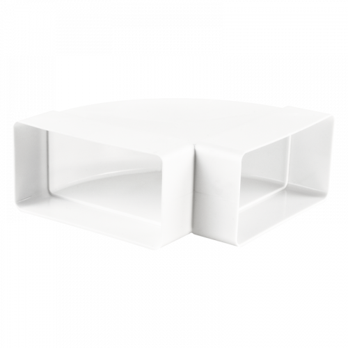 Колено 90° ВЕНТС 55*110 5251