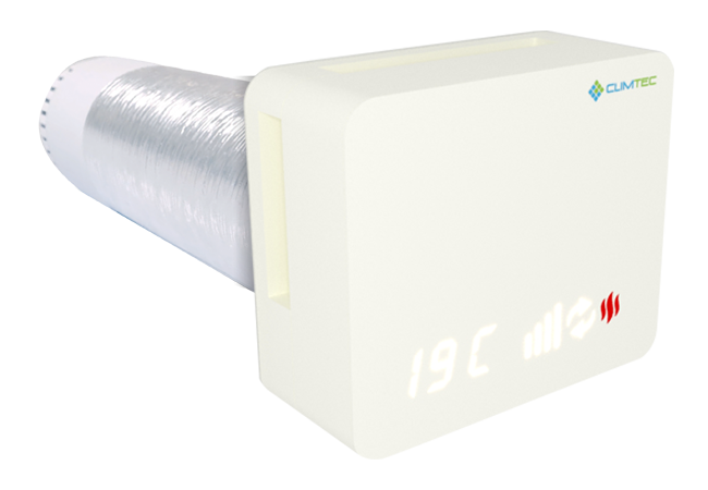 Рекуператор Climtec Optima 100 Standard