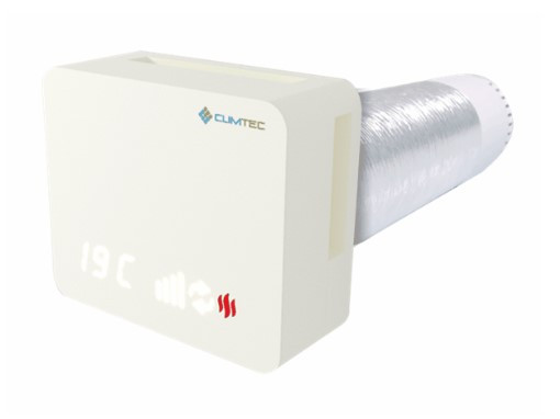 Рекуператор Climtec Optima 100 Standard