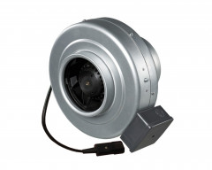 Канальный вентилятор ВЕНТС ВКМц 125 Б