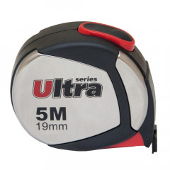 Рулетка магнитная ULTRA 5мx19мм нейлоновое покрытие