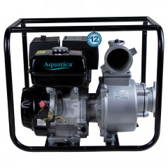 Мотопомпа AQUATICA AQ60CX