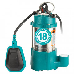 Насос дренажный LEO SPm37A