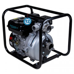 Мотопомпа AQUATICA 7.5 л.с. 35м3/ч