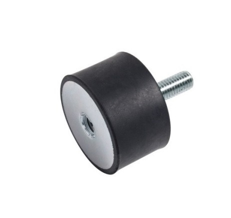 Амортизатор резино-металлический 50x30 тип 2 M08