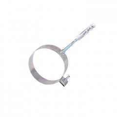 Хомут дымоходный d140 0,5 мм