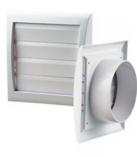 Решетка Ventika MW123 ZK 125