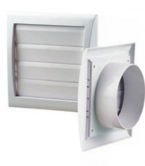 Решетка Ventika MW123 ZK 125