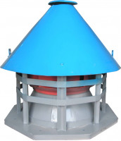 Вентилятор крышный ВКР №3,15 (0,55/1500 ВЗ) алюминиевый сплав