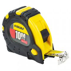 Рулетка магнитная SIGMA 10мx25мм фиксатор + тормоз