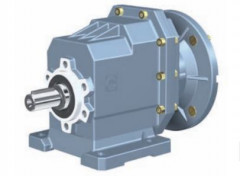 Соосно-циліндричний редуктор CHC 25 P