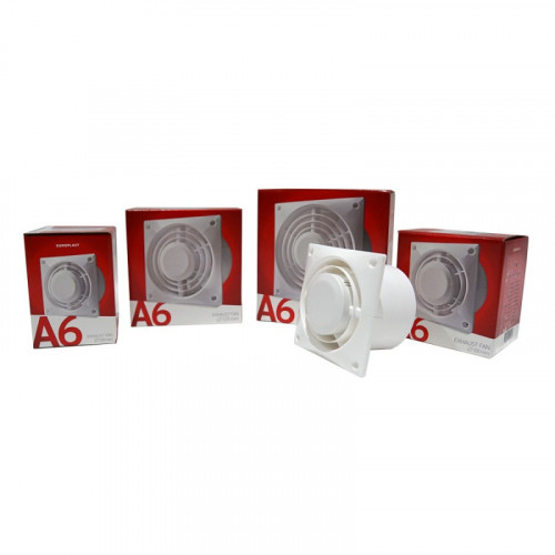 Вытяжной вентилятор Europlast L125