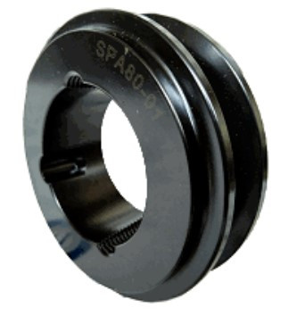 Шків клиновий SPA 236/1 TB 2012