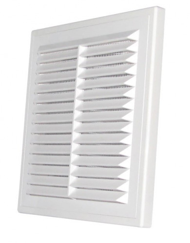 Решетка квадратная Dospel D/210 RW