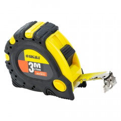 Рулетка магнитная SIGMA 3мx19мм фиксатор + тормоз