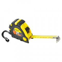 Рулетка магнитная SIGMA 3мx19мм фиксатор + тормоз