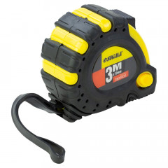 Рулетка магнитная SIGMA 3мx19мм фиксатор + тормоз