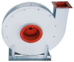 Вентилятор ВВД №8 исп. №5 (пустотка)