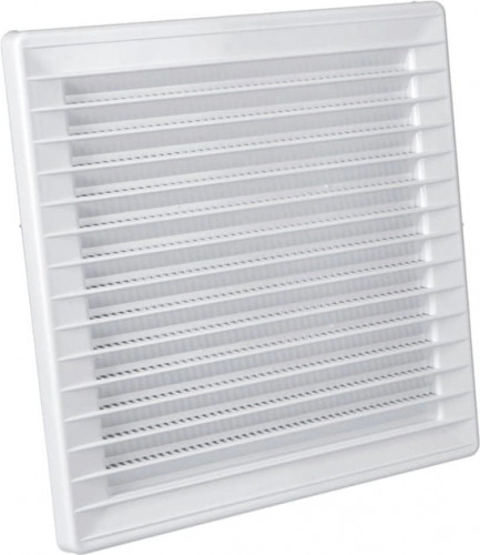 Решетка AirRoxy AKUSzS 170x170 fi 150 White