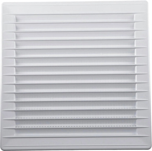 Решетка AirRoxy AKUSzS 170x170 fi 150 White