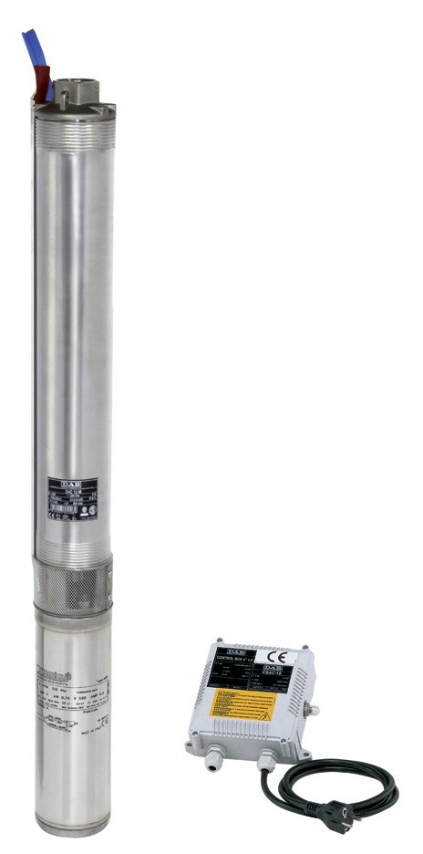 Скважинный насос DAB S4 B 24 - T