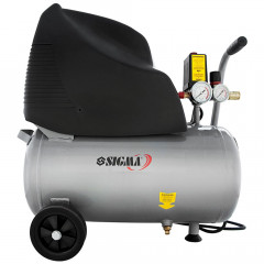 Компрессор SIGMA 1.5кВт 196л/мин