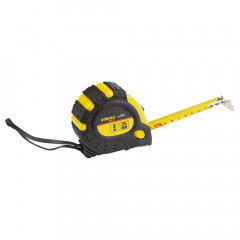 Рулетка магнитная SIGMA 8мx25мм фиксатор + тормоз