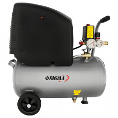 Компрессор SIGMA 1.8кВт 245л/мин