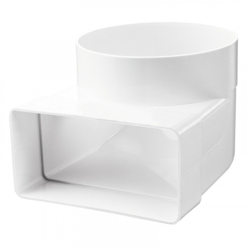 Коліно ВЕНТС 60*204 125