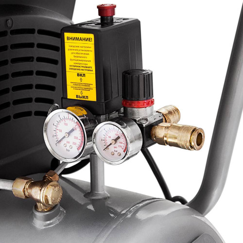 Компрессор SIGMA 2.2кВт 365л/мин