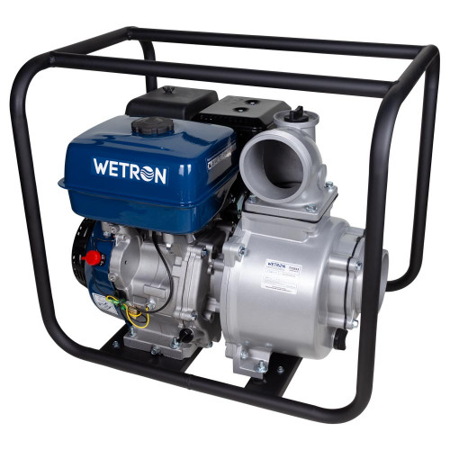 Мотопомпа WETRON WM100CX