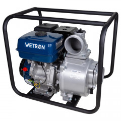 Мотопомпа WETRON WM100CX