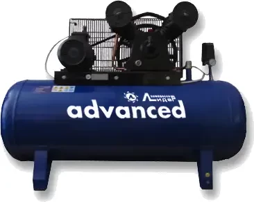 Поршневой компрессор Лидер ВКП R 550-10-270