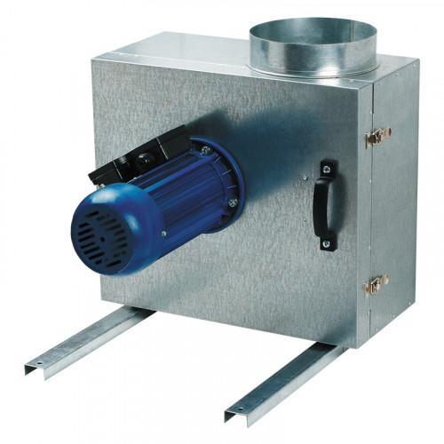 Канальный шумоизолированный вентилятор ВЕНТС КСК 355 4Е