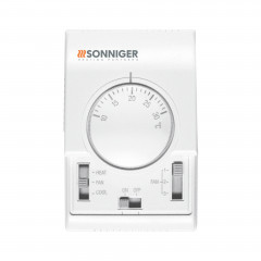 Панель SONNIGER COMFORT с регулятором скорости и термостатом TR-110L