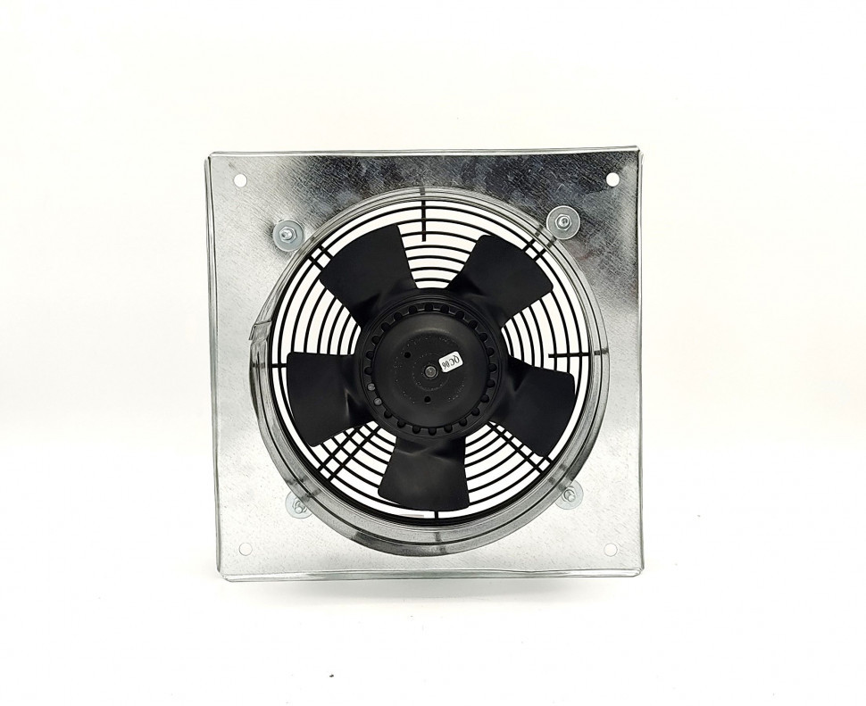 Осевой вентилятор Турбовент Сигма 200 B с фланцем