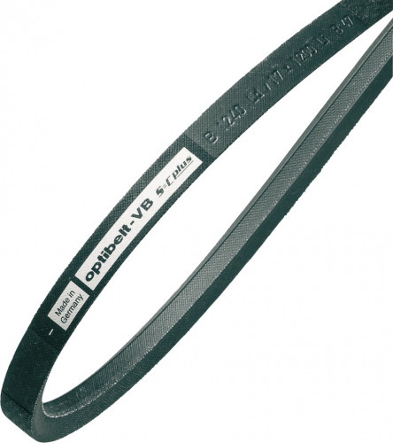 Клиновый ремень Optibelt A/13 13x1550 Li