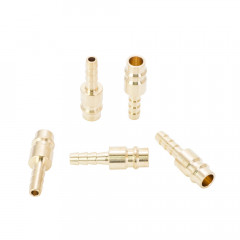 Штуцер SIGMA 6мм (латунь)