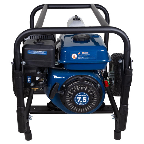 Мотопомпа WETRON WM80W