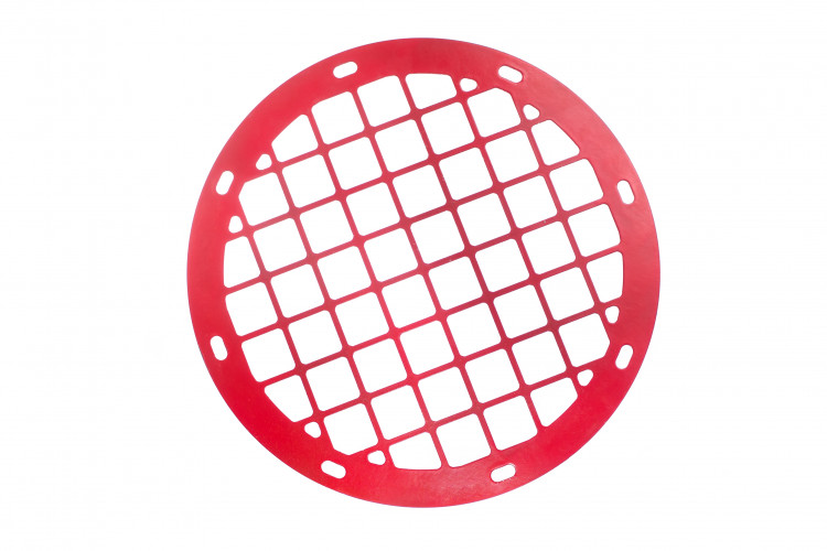 Решетка вентиляционная защитная