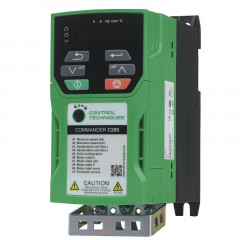 Частотный преобразователь CONTROL TECHNIQUES серии COMMANDER C200 1,5 кВт / 3 фаз. (C200-02400041А)