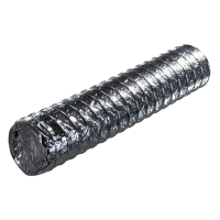 Воздуховод ВЕНТС Поливент Н 125/7.6