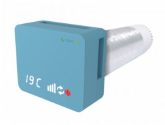 Рекуператор Climtec Optima 125 Standard