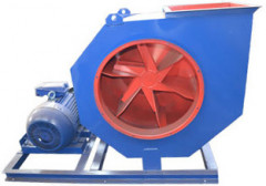 Вентилятор пылевой ВЦП 7-40 №8 (11/1000), исп. №5