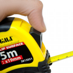 Рулетка SIGMA 5мx19мм shiftlock