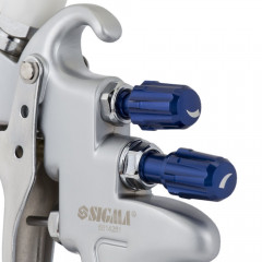 Фарборозпилювач REFINE LVMP 1.7мм 142-255л/хв