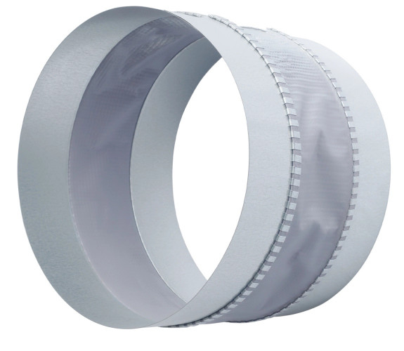 Гибкая вставка Salda LSVF 150