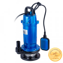 Насос дренажный AQUATICA 0.75кВт 100л/мин